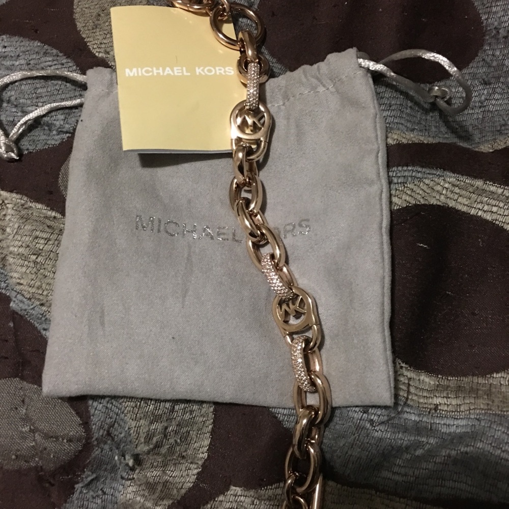 Aunthentic MK bracelet.